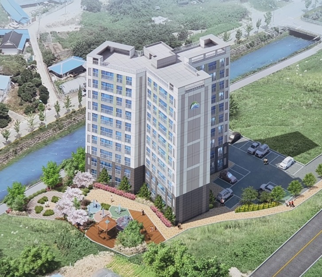 부안 줄포 공동주택 신축공사