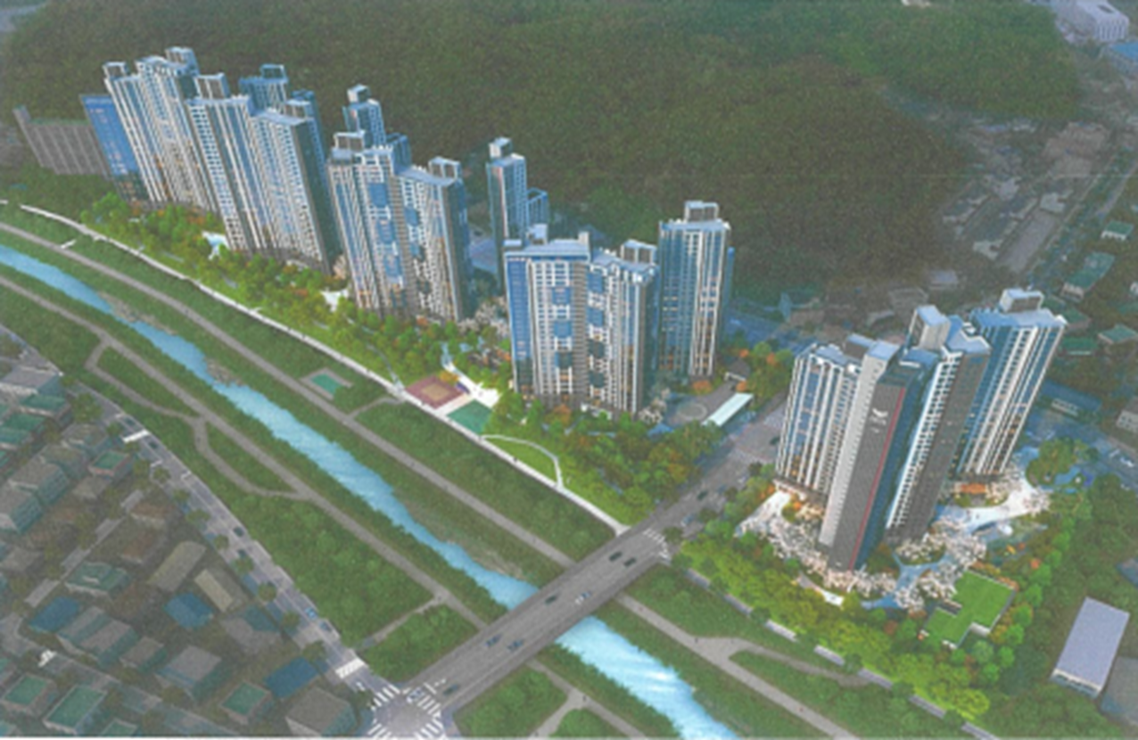 대전 가오동2구역 재건축정비사업 현장 (PM현장)