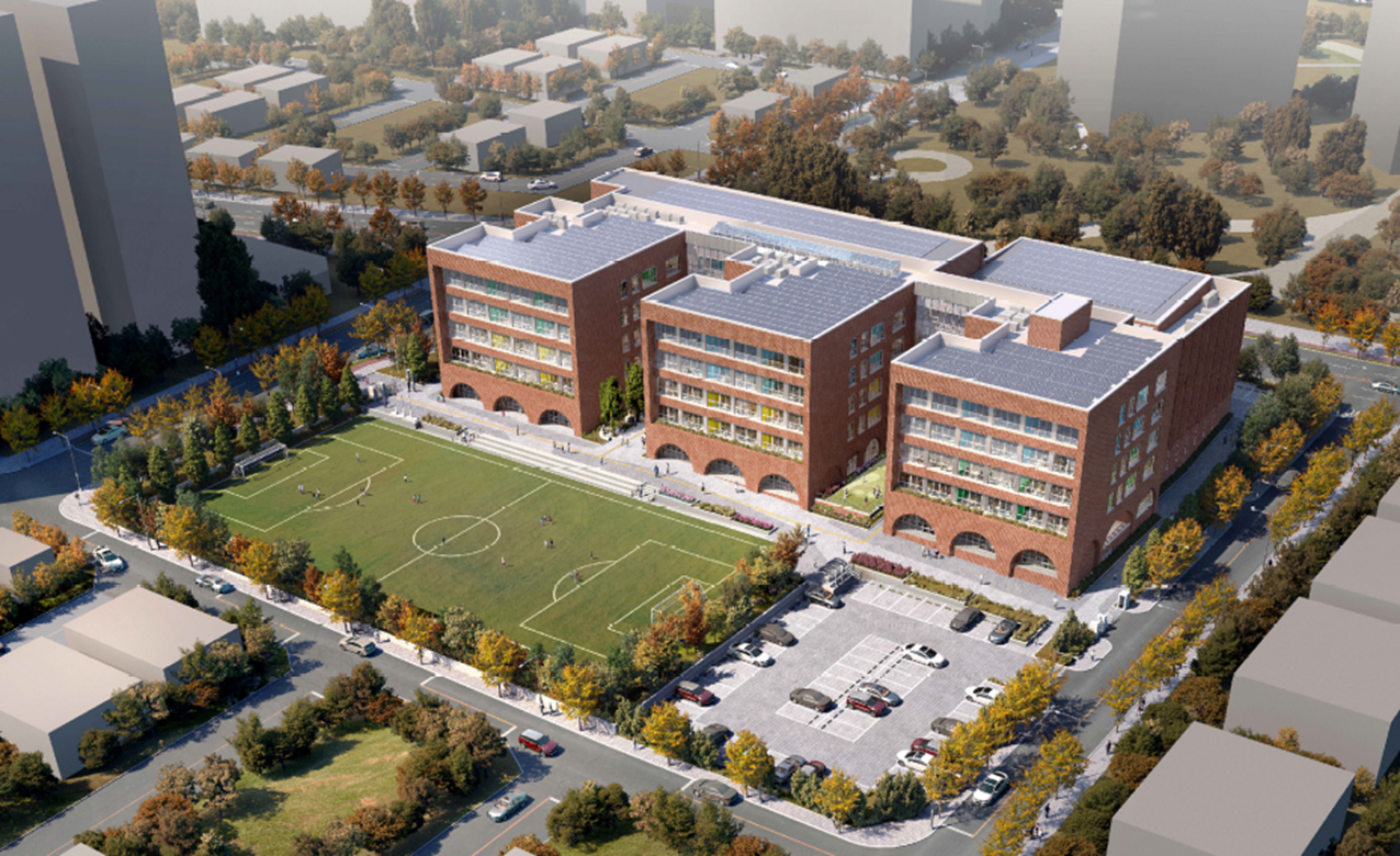 오산 세교2-4초 신축공사